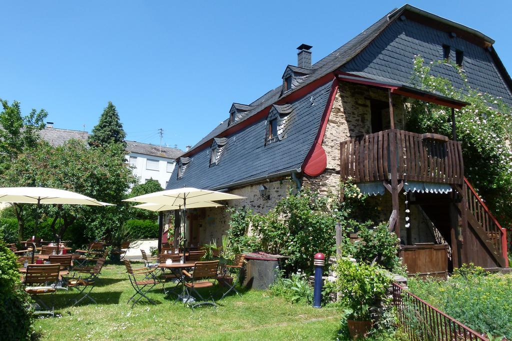 B&B Echternacher Hof Kinheim Extérieur photo